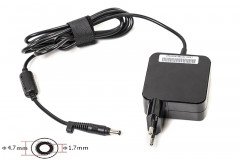 Блок питания для ноутбуков PowerPlant ASUS 220V, 12V 36W 3A (4.8*1.7) wall mount