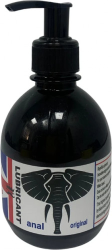 Лубрикант Personal Royal Класика для анального сексу Без ароматизаторів 300 мл