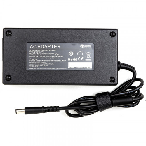 Блок питания для ноутбуков PowerPlant DELL 220V, 19.5V 210W 10.8A (7.4*5.0)