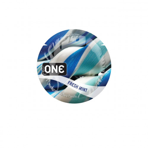 Презервативи One Flavor Waves Ароматизовані Різнокольорові 6 шт