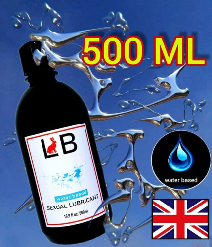 Лубрикант L.B. Sexual Lubricant Water Based Класичний 500 мл