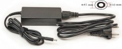 Блок питания для ноутбуков PowerPlant DELL 220V, 19.5V 65W 3.34A (4.5*3.0)