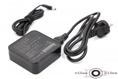 Блок питания для ноутбуков PowerPlant ASUS 220V, 19V 90W 4.74A (5.5*2.5) wall mount