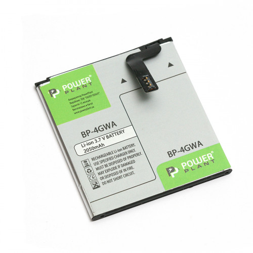 Аккумулятор PowerPlant Nokia Lumia 720 (BP-4GWA) 2050mAh