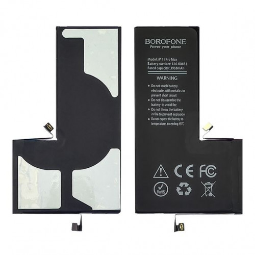Акумулятор Borofone для Apple iPhone 11 Pro Max