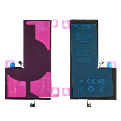Акумулятор Borofone для Apple iPhone 11 Pro Max