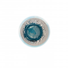 Презерватив One Catch the perfect Color Sensations Блакитний 1 шт