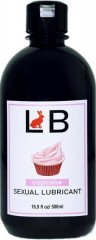 Лубрикант L.B. Sexual Lubricant Water Based Cupcake Капкейк