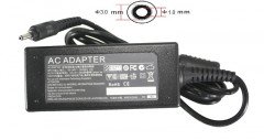 Блок питания для планшетов (зарядное устройство) PowerPlant ACER 220V, 12V 18W 1.5A (3.0*1.0)