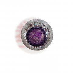 Презерватив One Pick Color Sensations Фіолетовий 1 шт