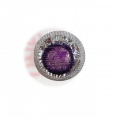 Презерватив One Pick Color Sensations Фіолетовий 1 шт