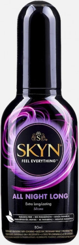 Лубрикант Skyn All Night Long на на Силіконовій основі 80 мл