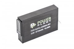 Аккумулятор PowerPlant для GoPro ASBBA-001 2710mAh