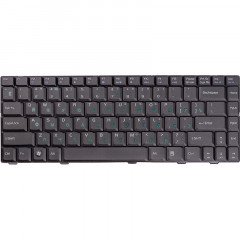 Клавиатура для ноутбука ASUS F80, F82, K41 черный