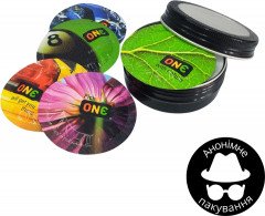 Набір презервативів One Bright Explosion 5 шт