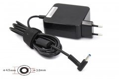 Блок питания для ноутбуков PowerPlant HP 220V, 19.5V 65W 3.33A (4.5*3.0) wall mount