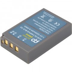 Аккумулятор PowerPlant Olympus BLS-50 1100mAh