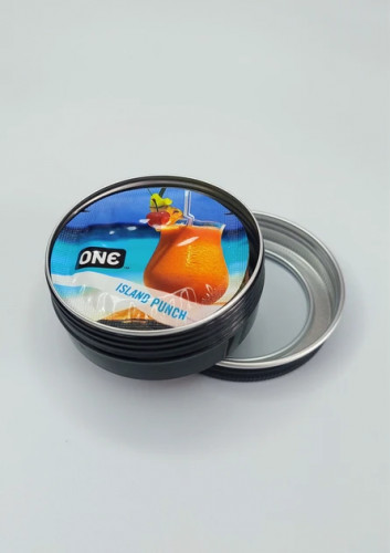 Набір презервативів One Flavor Waves Ароматизовані Різнокольорові 5 шт