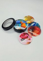 Набір презервативів One Flavor Waves Ароматизовані Різнокольорові 5 шт