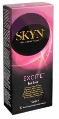 Лубрикант Skyn Excite For Her 15 мл