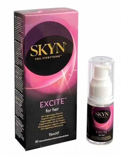 Лубрикант Skyn Excite For Her 15 мл