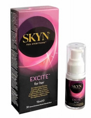 Лубрикант Skyn Excite For Her 15 мл