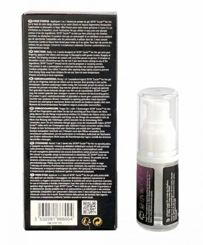 Лубрикант Skyn Excite For Her 15 мл