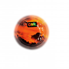 Презервативи One Color Sensations Асорті 5 шт