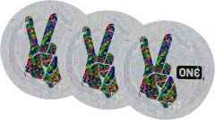 Презервативи One Legend XL Великого розміру 3 шт