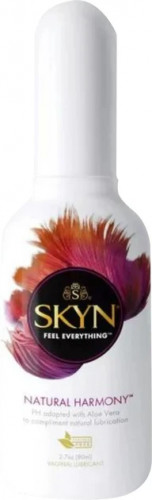 Лубрикант Skyn Natural Chemistry Гіалуронова кислота 80 мл