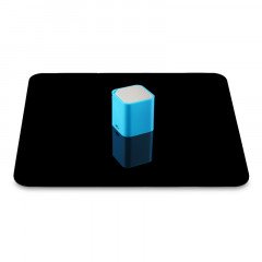 Фон акриловый для предметной съемки Puluz 30 см, черный