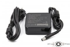 Блок питания для ноутбуков PowerPlant HP 220V, 19V 90W 4.74A (7.4*5.0) wall mount