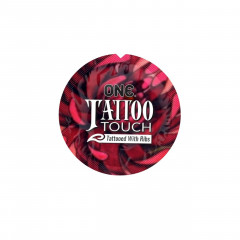 Презерватив One Tattoo Touch з текстурним малюнком 1 шт