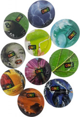 Набір презервативів One Special 16 шт у дерев'яній скриньці М