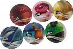 Набір презервативів One Special 16 шт у дерев'яній скриньці М