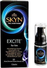 Гель-стимулятор Skyn Excite For Him 15 мл