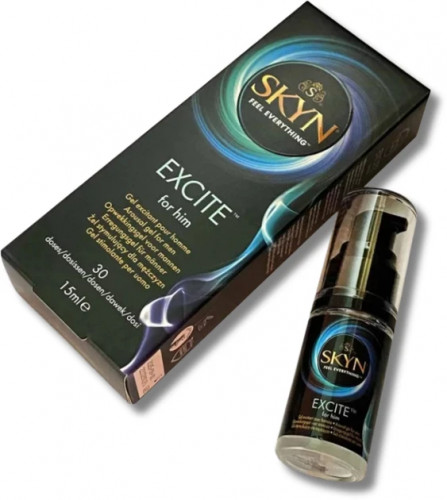Гель-стимулятор Skyn Excite For Him 15 мл