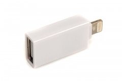 Переходник PowerPlant OTG USB 2.0 - Lightning
