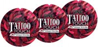 Презервативи One Tattoo Touch з текстурним малюнком 3 шт