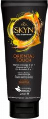 Гель для масажу для жінок Unimil Skyn Oriental Touch 200 мл