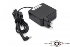 Блок питания для ноутбуков PowerPlant IBM/LENOVO 220V, 20V 65W 3.25A (4.0*1.7) wall mount