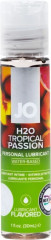 Лубрикант System JO H20 зі смаком Тропічних фруктів 30 мл