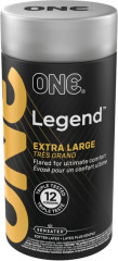 Презервативи One Legend Extra Large 12 шт