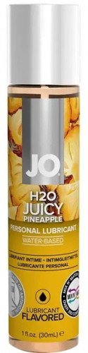Лубрикант System JO H20 Соковитий ананас 30 мл